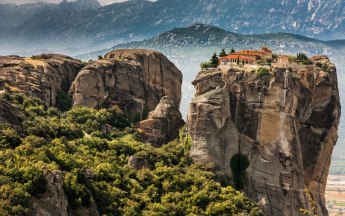 Meteora-Greece